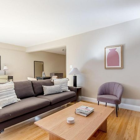 Ferienwohnung Ues 1Br Nr Central Park W Elevator Gym Doorman Nyc-1331 New York Exterior foto