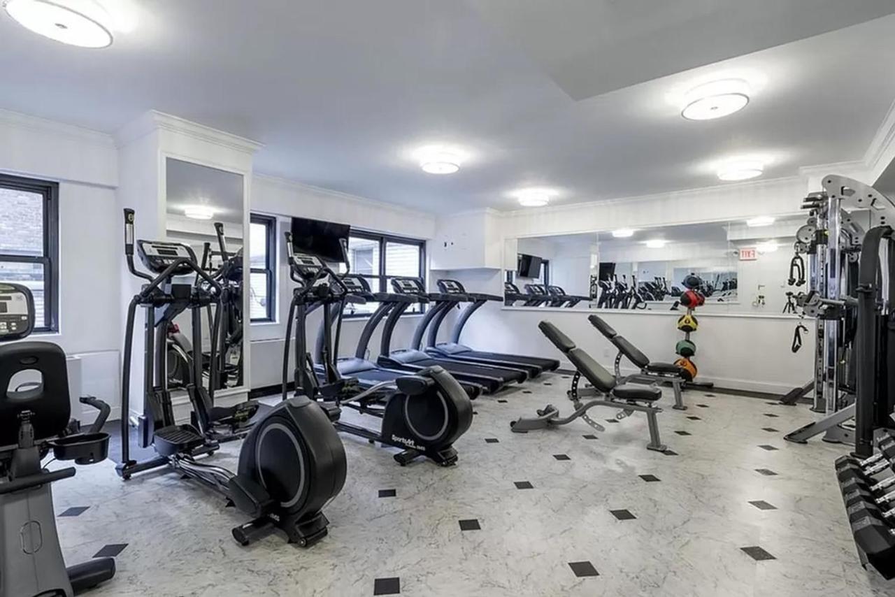 Ferienwohnung Ues 1Br Nr Central Park W Elevator Gym Doorman Nyc-1331 New York Exterior foto